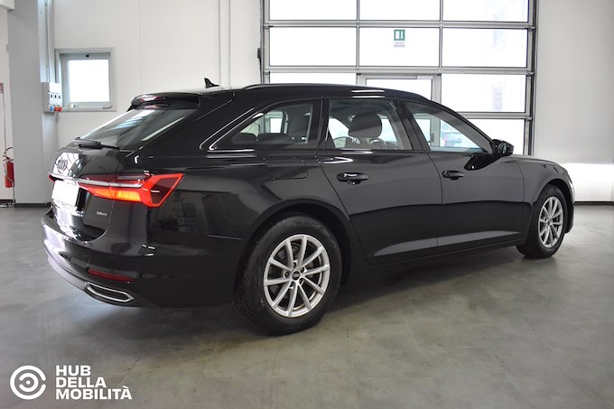 AUDI A6 Avant 40 2.0 TDI quattro ultra S tronic Business